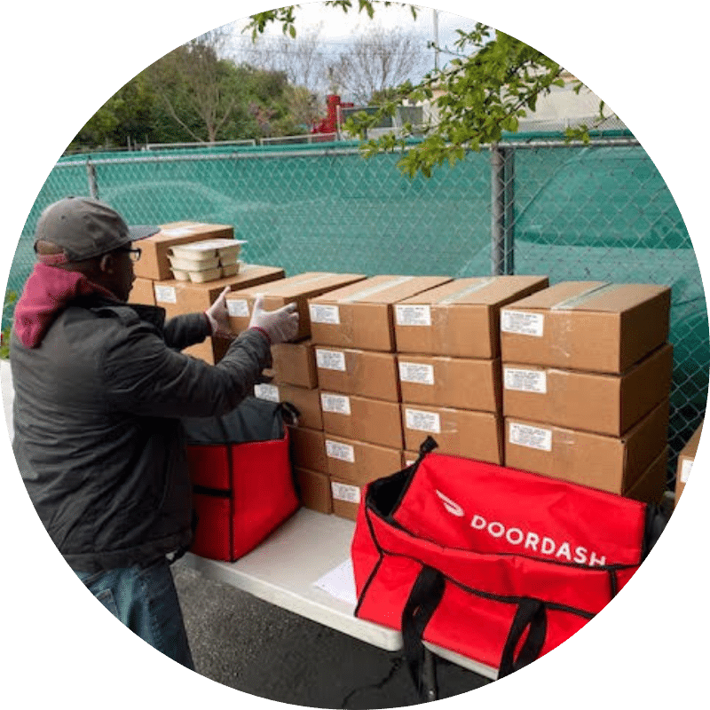 On-Demand Delivery with DoorDash Drive